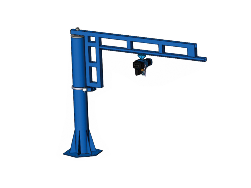 轨道式悬臂起重机