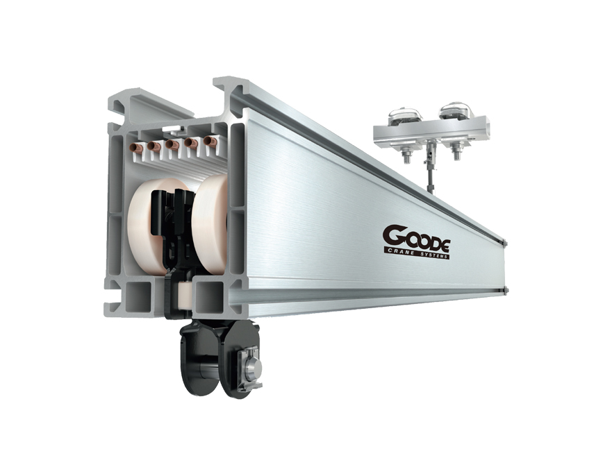 KBK铝合金轨道系统