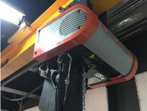 swf钢丝绳科尼电动葫芦