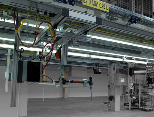 1.25吨科尼电动葫芦