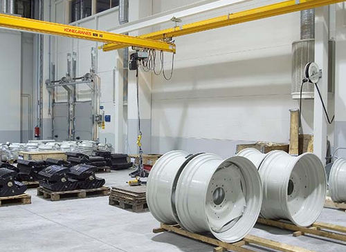 KBK轨道有哪些作用